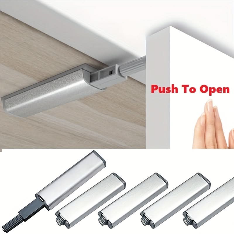 Premium Magnetic Push Locks for Cabinets
