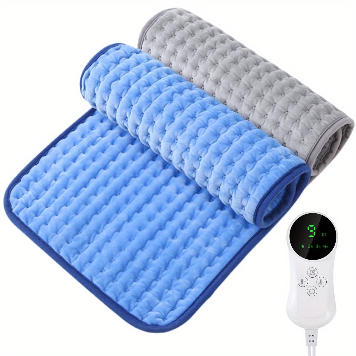 Adjustable Heated Pet Blanket – Cats & Dogs