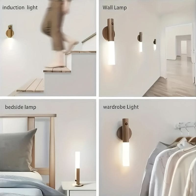 Rechargeable Induction Night Lamps