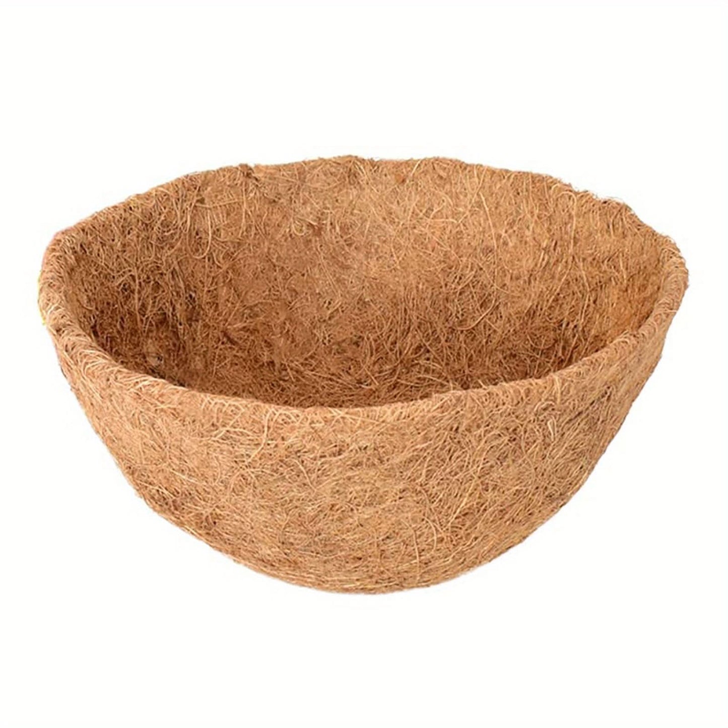 Upgrade Your Garden with Natural Coco Liners