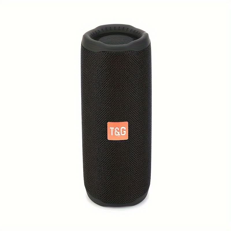 Wireless Speaker with LED Light Show