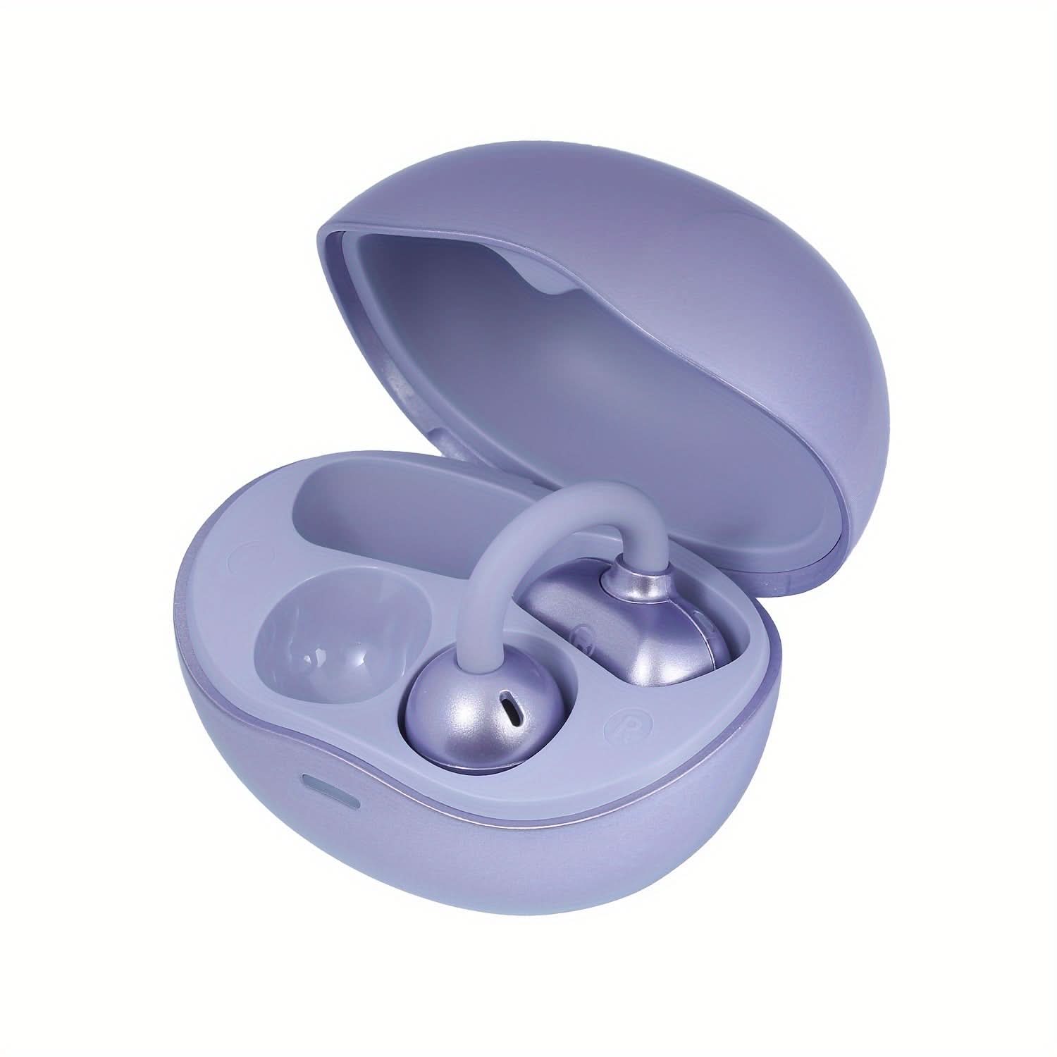 Mini Wireless Earbuds with Long Battery Life, Voice Noise Reduction