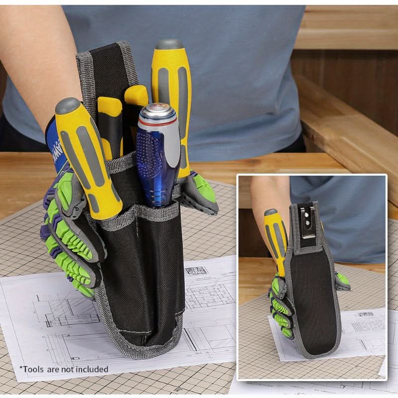Fabric Tool Waist Bag