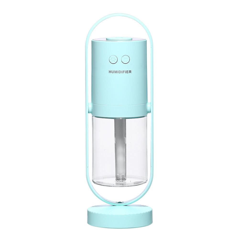 Mini USB Air Purifier & Humidifier - Home & Car