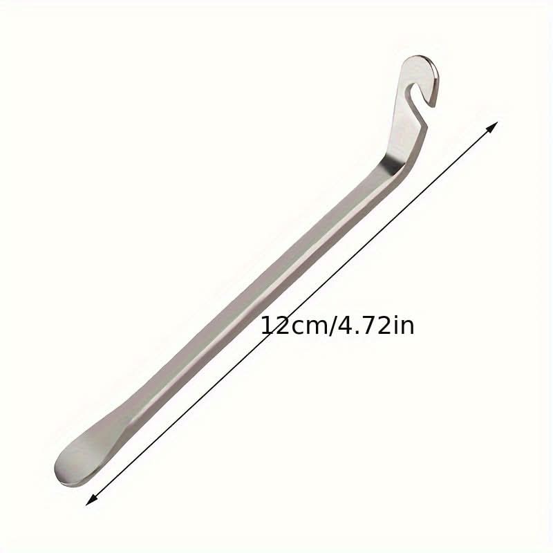 3-Pack Durable Metal Bike Tire Levers