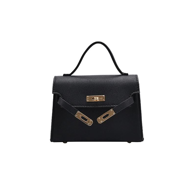 Simple Casual Retro Handbag - Versatile Shoulder Bag for Women