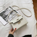 Simple Casual Retro Handbag - Versatile Shoulder Bag for Women