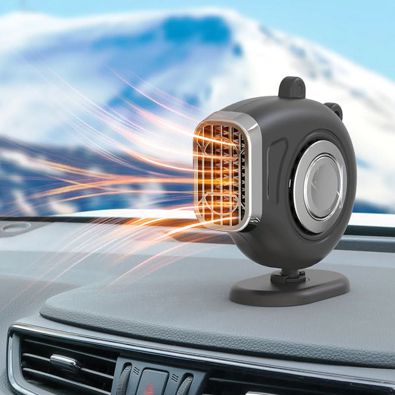 24V Car Heater Mini Hot Air Fan