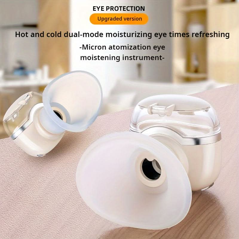 Mini Eye Steam Moisturizer – Portable USB Rechargeable Steam Spray for Eye