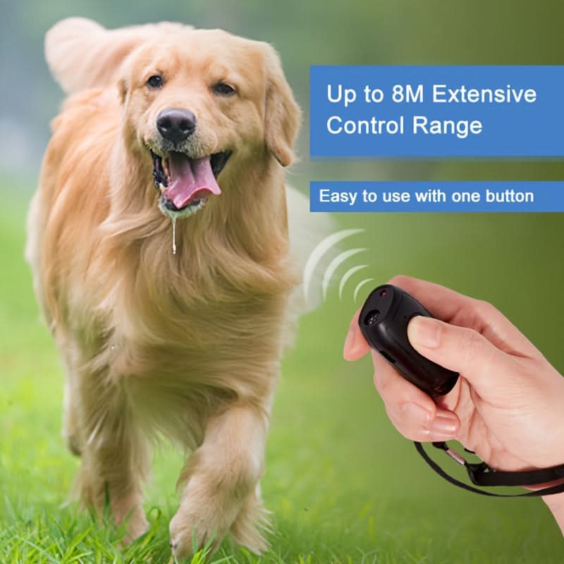 Portable Ultrasonic Dog Repeller