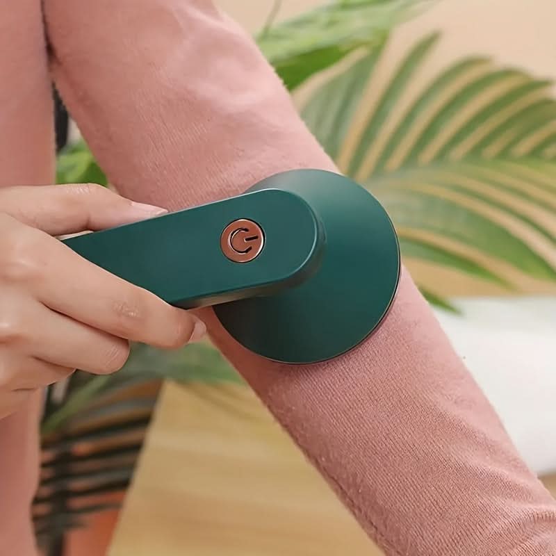 ProFuzz De-Piller - Rechargeable, USB Powered Fabric Hair Remover for Sweaters & Garments