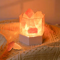 USB Himalayan Salt Lamp Night Light