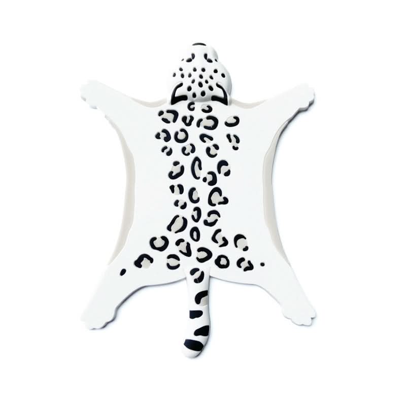 Cute Cartoon Animal Silicone Heat-Resistant Coaster