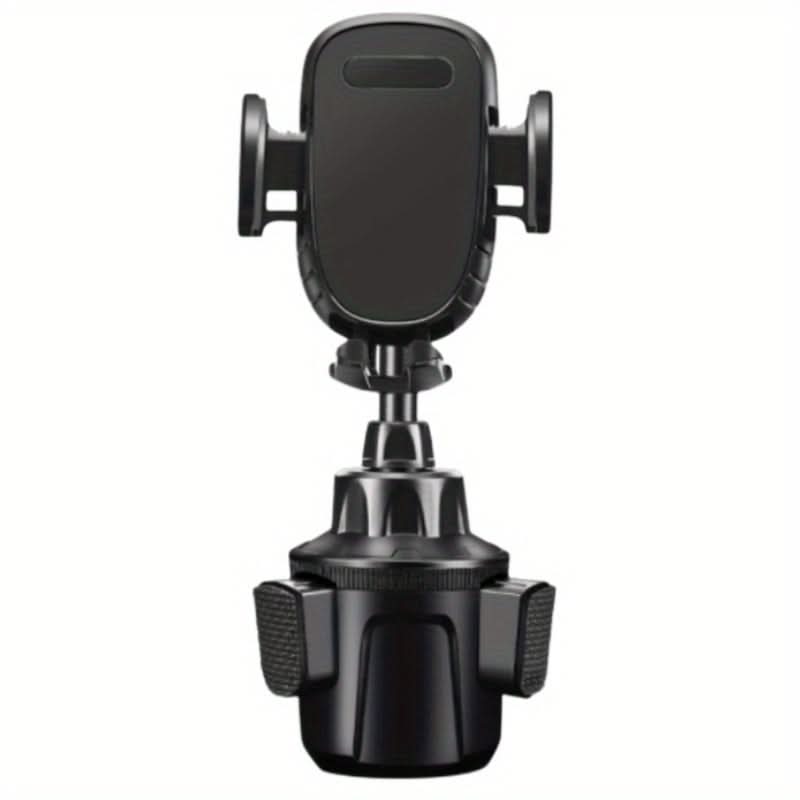 Car Cup Holder Phone Mount – Adjustable Long Neck Cradle