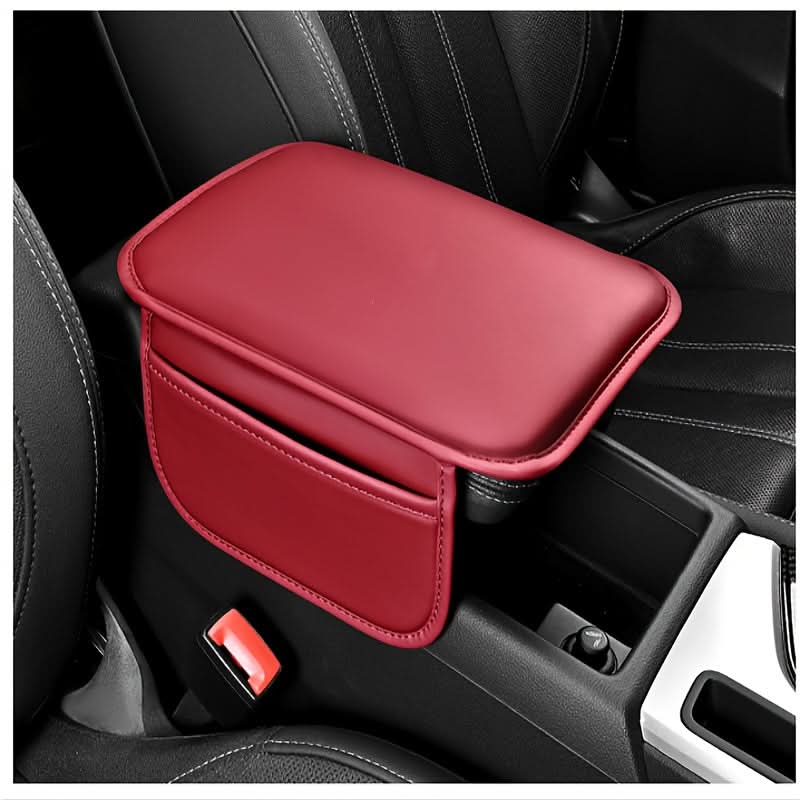 Memory Foam Car Armrest Pad for Comfort