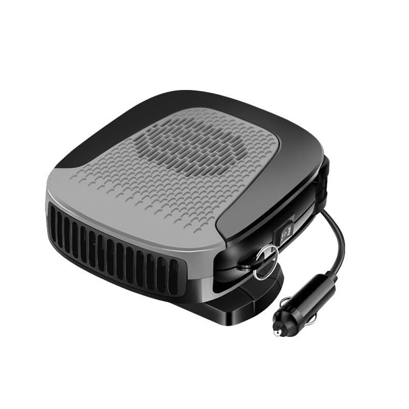 Car Heater & Defroster – Portable Electric Heater for Fast Defogging & Warmth