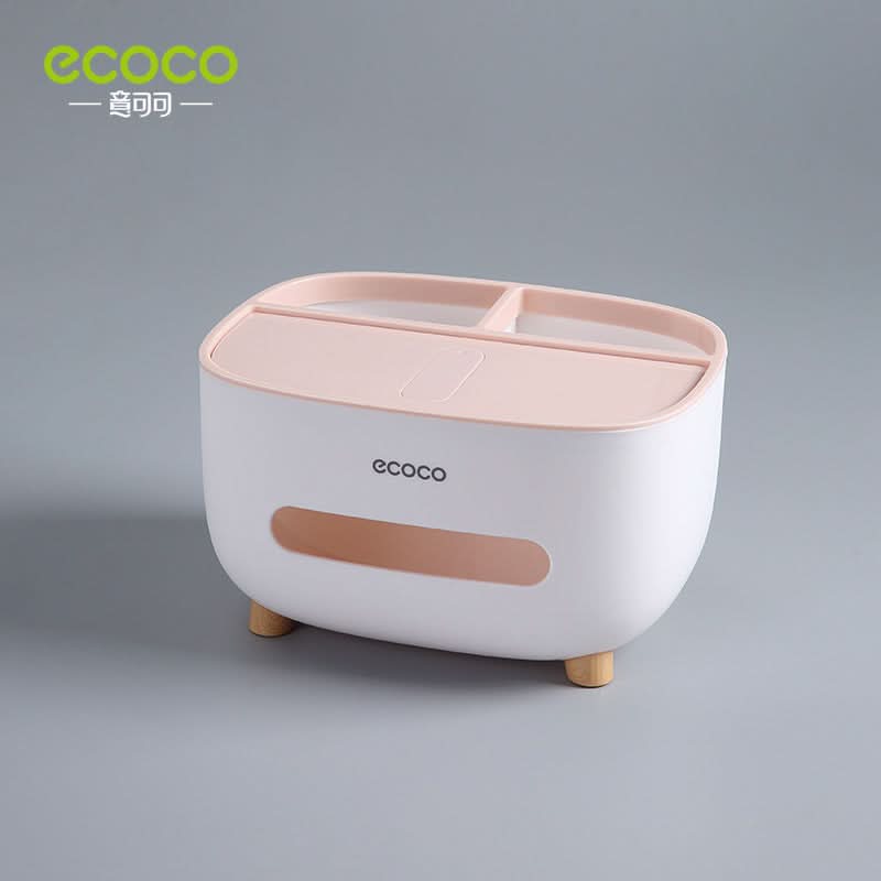 Paper box home living room coffee table restaurant creative cute simple light luxury multi-function remote control storage tissue box