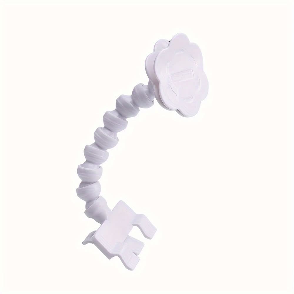 Pet Selfie Stick with Flower Clip