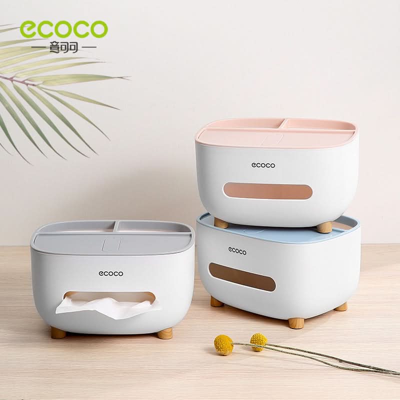 Paper box home living room coffee table restaurant creative cute simple light luxury multi-function remote control storage tissue box