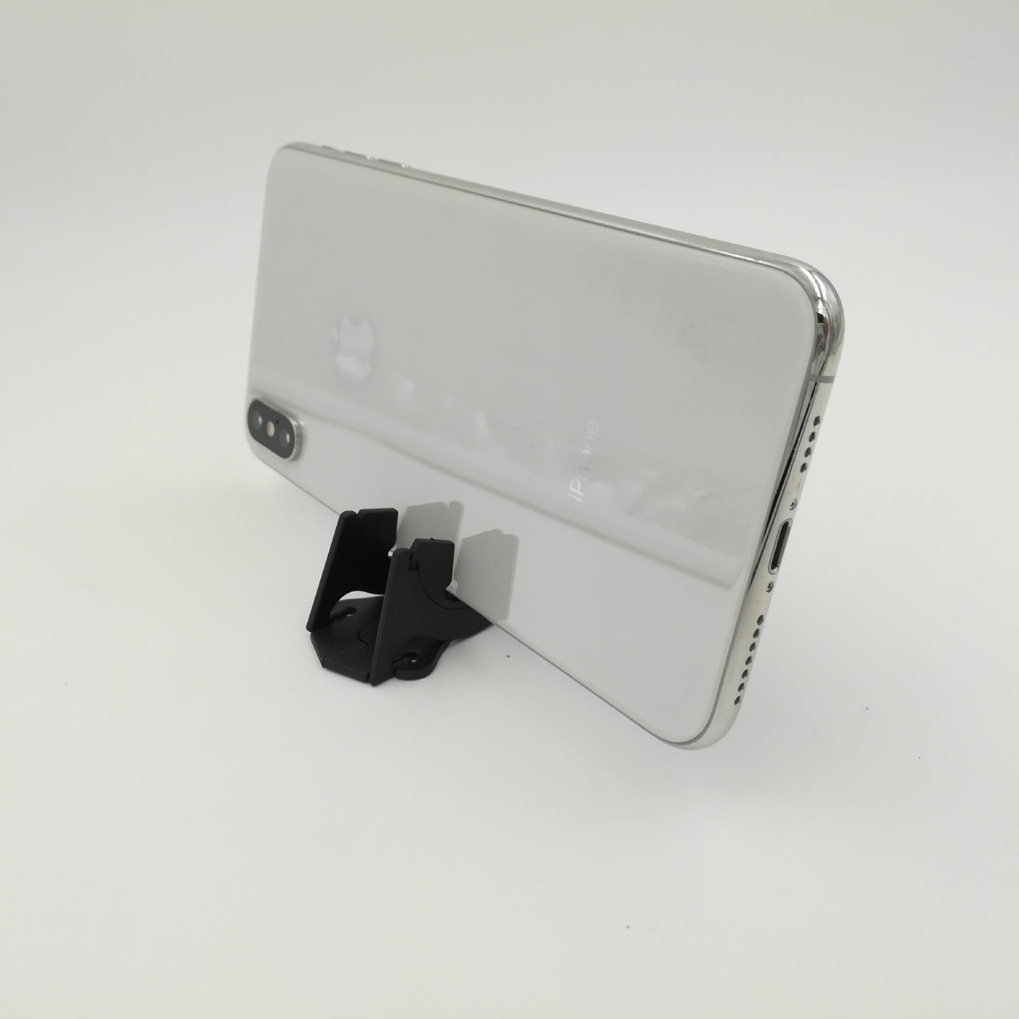 Car Phone Holder Wallet – Foldable Pocket Mobile Stand with Card Storage & Hands-Free Design