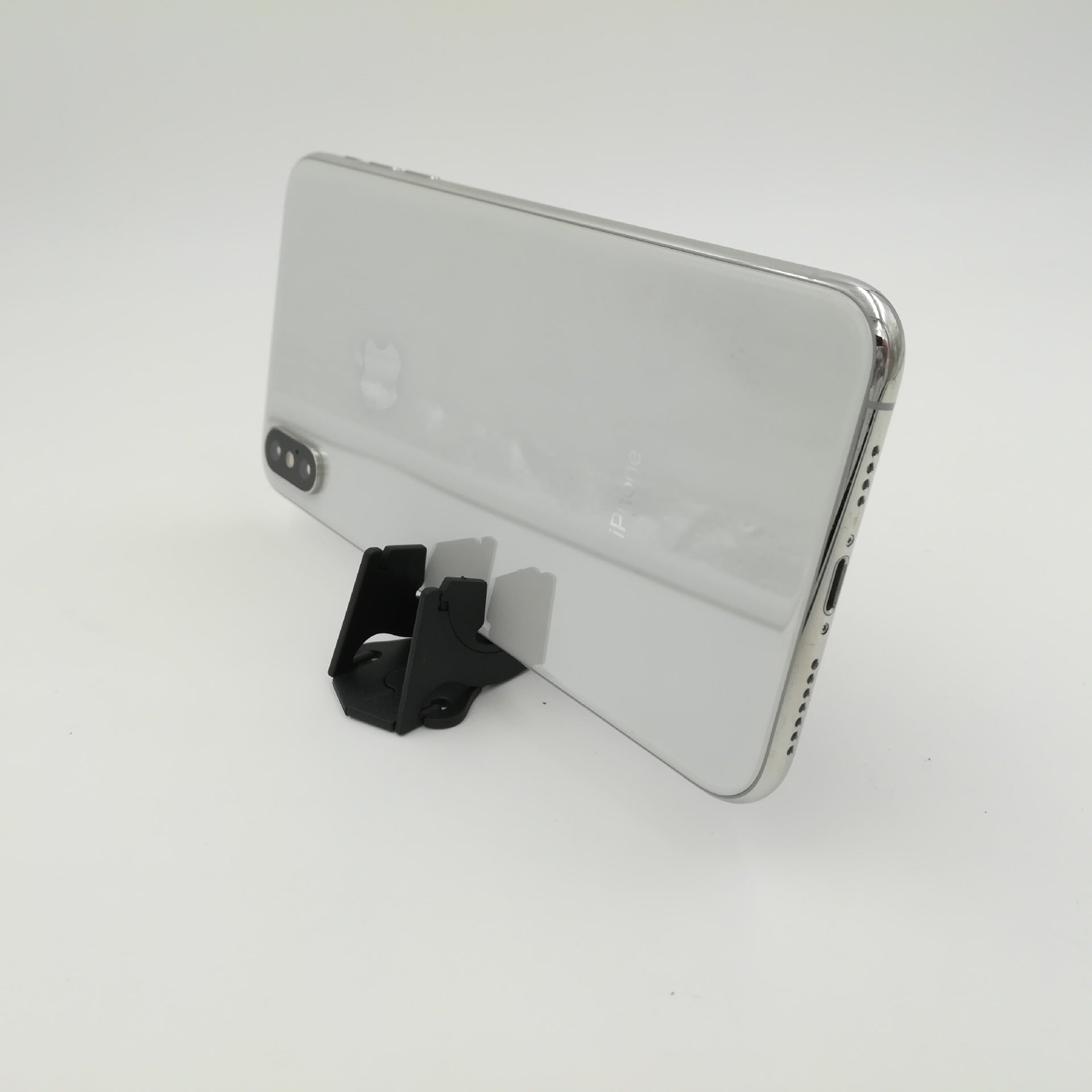 Car Phone Holder Wallet – Foldable Pocket Mobile Stand with Card Storage & Hands-Free Design