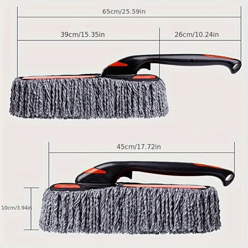 Car Duster Brush for Interior & Exterior
