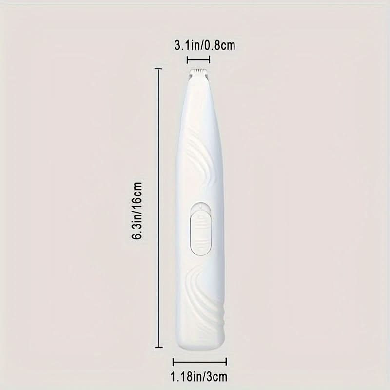 Cordless Pet Grooming Clippers for Dogs & Cats