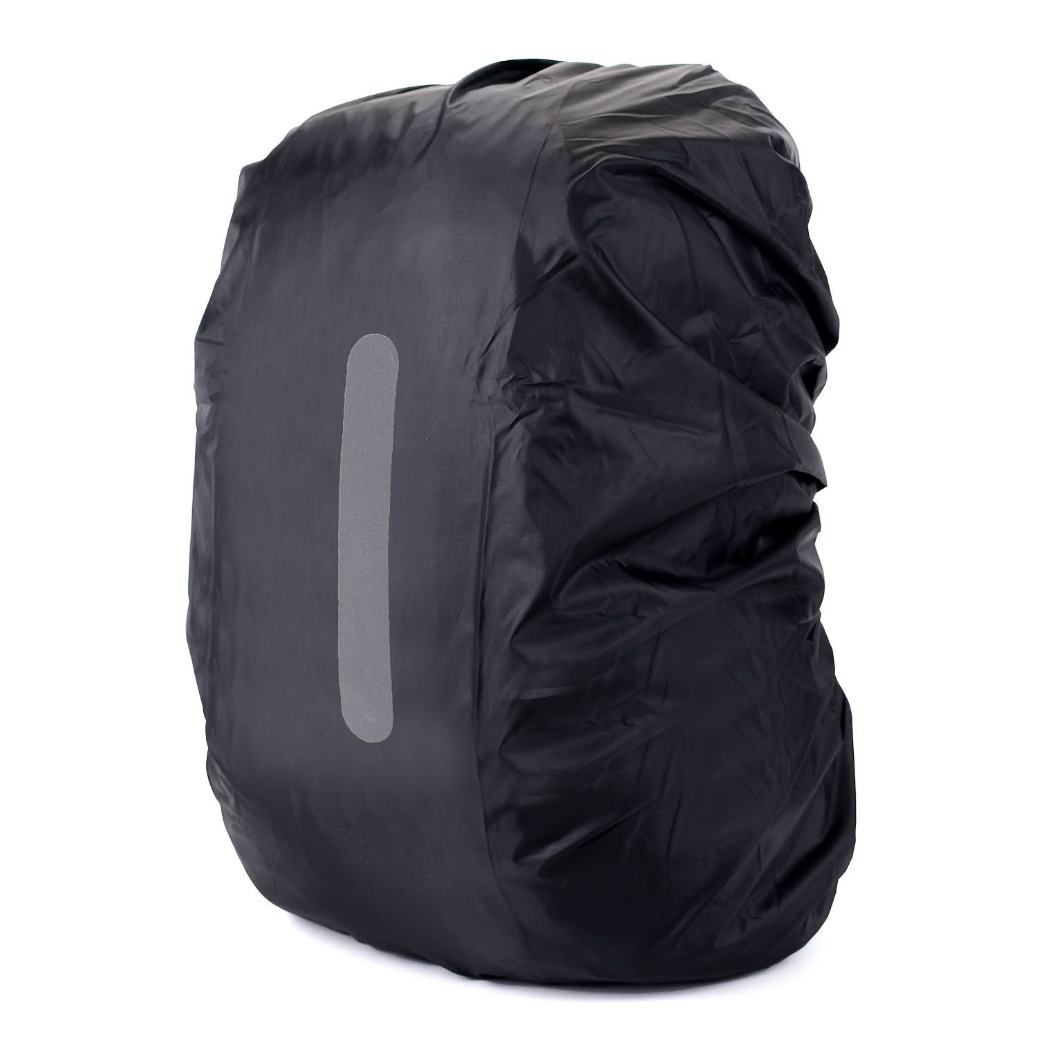 30-40L Waterproof Backpack Rain Cover with Reflective Design