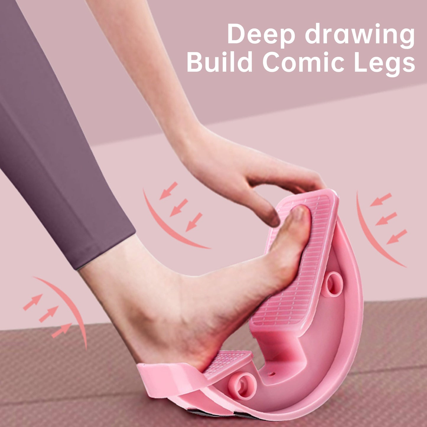 Professional Leg & Ankle Stretch Board