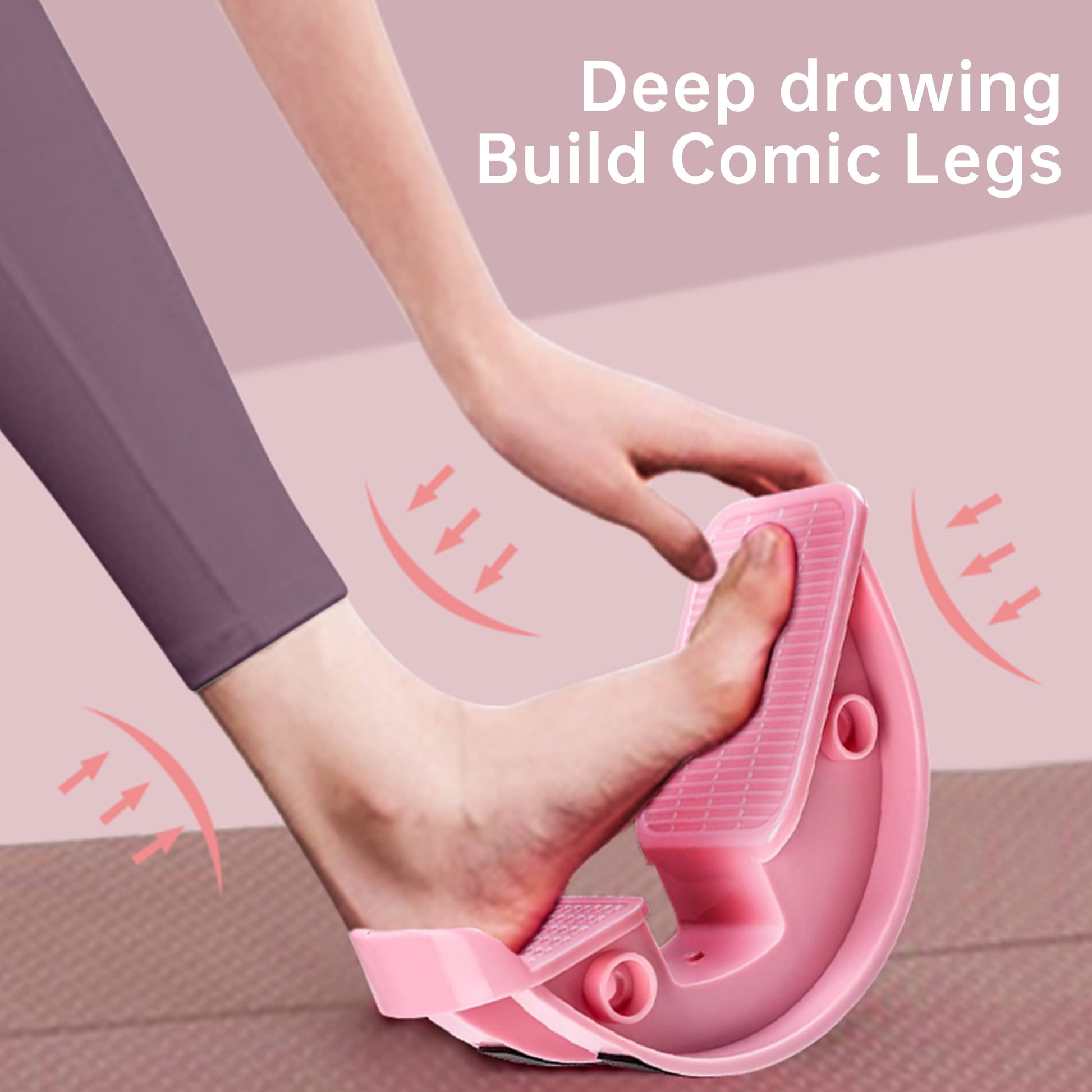 Professional Leg & Ankle Stretch Board