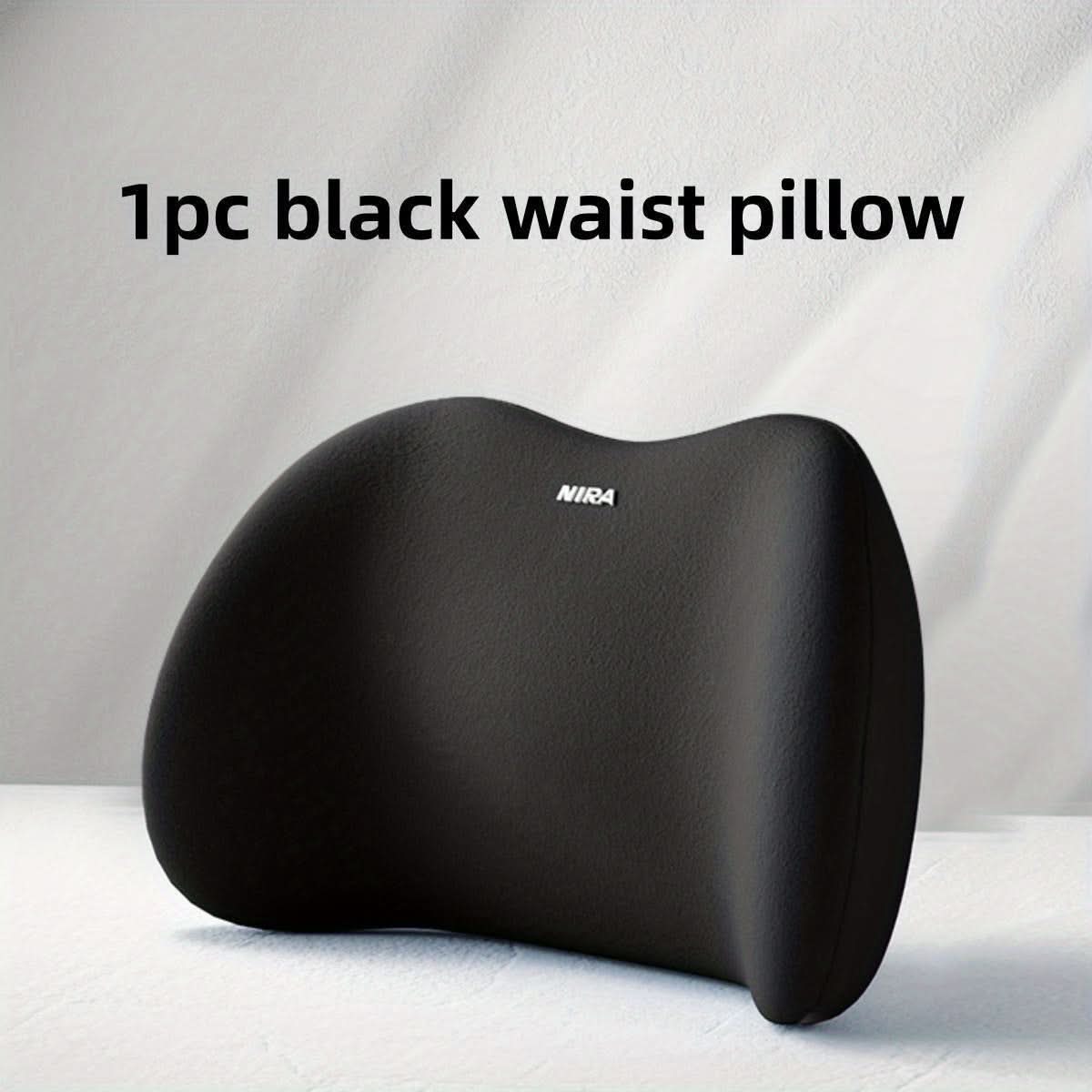 Memory Foam Car Seat Cushion Set for Comfort