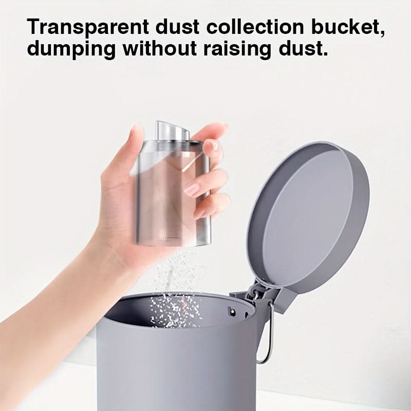 Multi Functional Car Charging Mini Home Vacuum Cleaner