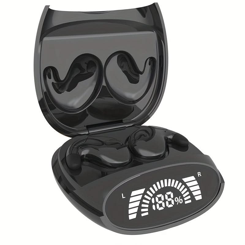 Smallest Ultrathin TWS Sleep Earbuds, Invisible Wireless Earphones