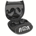 Smallest Ultrathin TWS Sleep Earbuds, Invisible Wireless Earphones