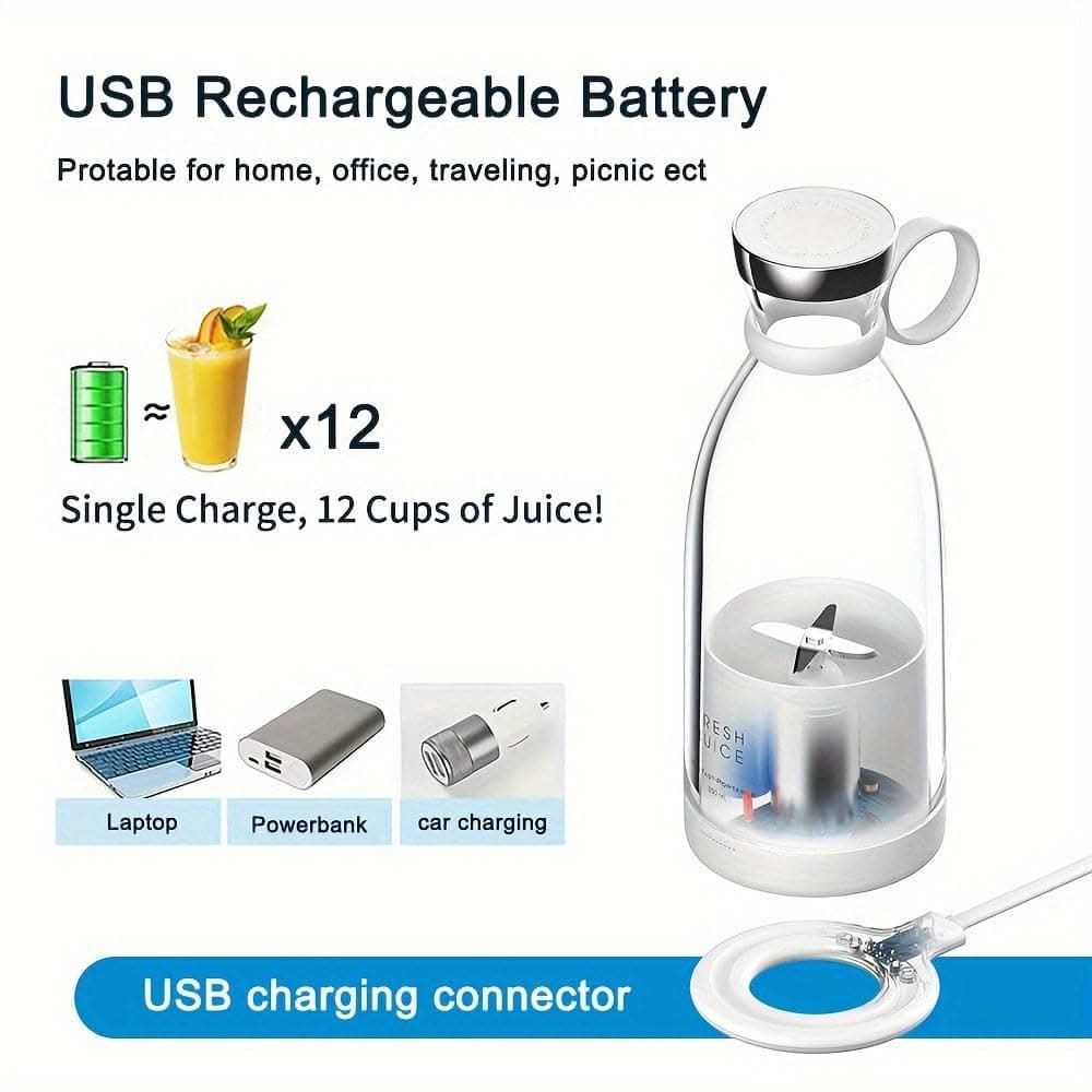 350ml Cordless Smoothie Maker