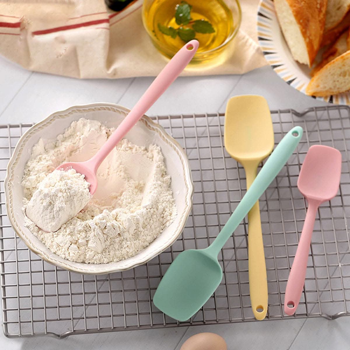 Silicone Cooking Spoon: Your Ultimate Kitchen Companion