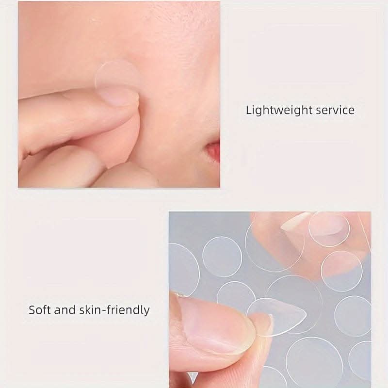 Invisible Pimple Patches - Blemish Concealer