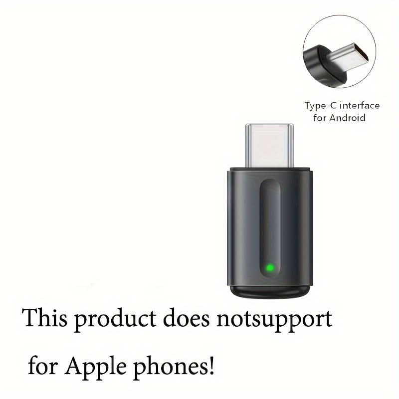 Type-C Smart Home Infrared Remote Control Adapter