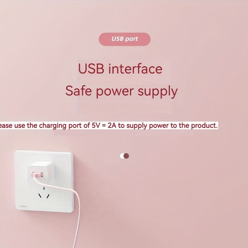 3-Temperature USB Coffee Mug Warmer