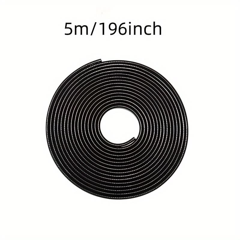 PVC Car Door Edge Guard Trim – Universal Anti-Collision Adhesive Strip