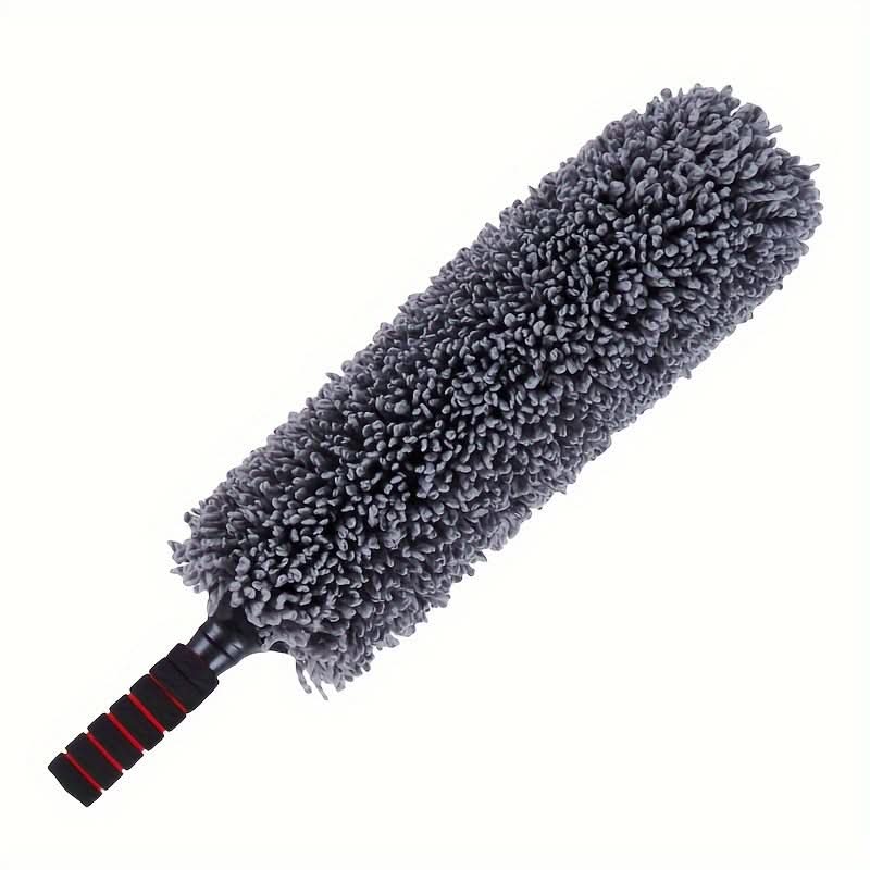 Multi-Functional Microfiber Car Cleaning Brush
