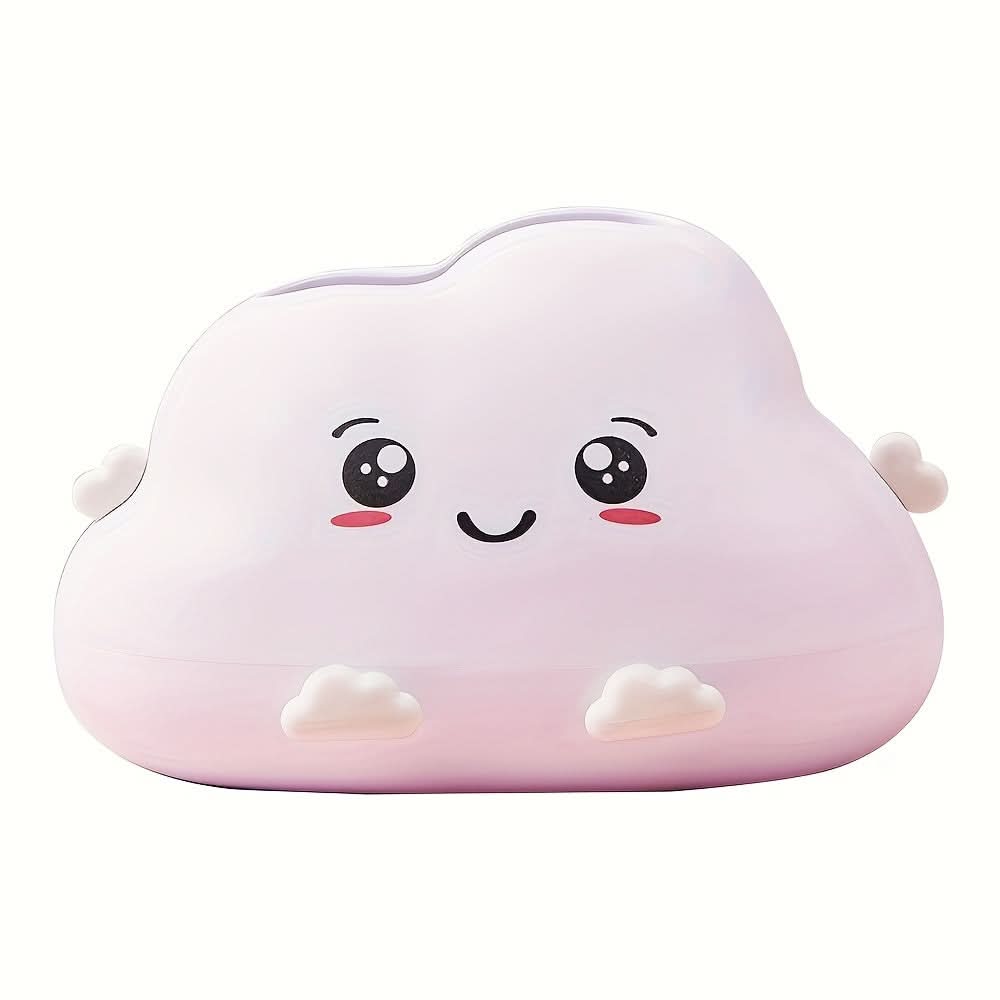 Cute Cloud-Shaped Tissue Box Holder