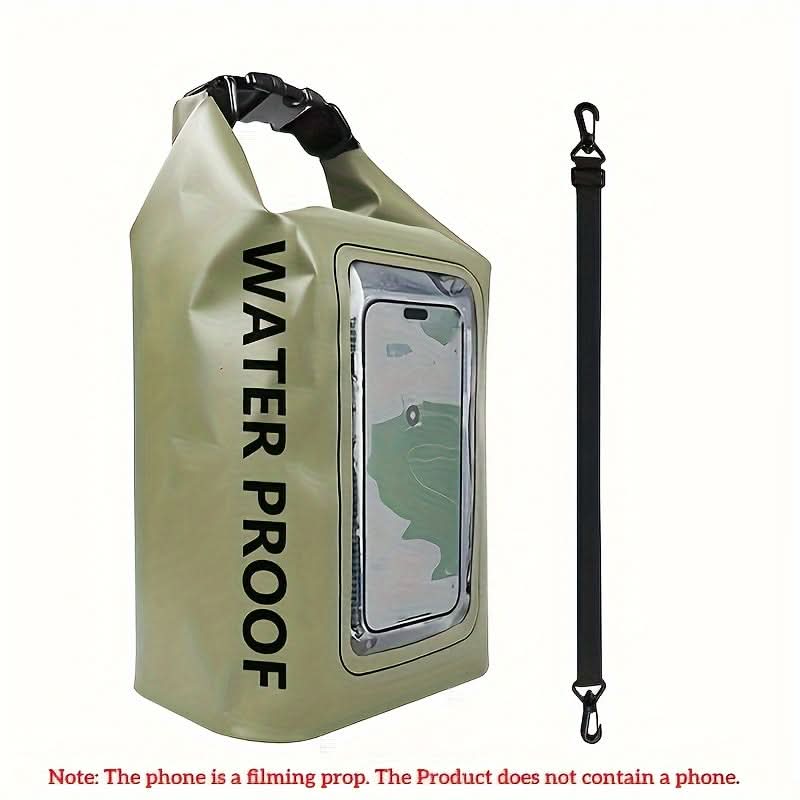 5L Waterproof Dry Bag for Outdoor Adventures