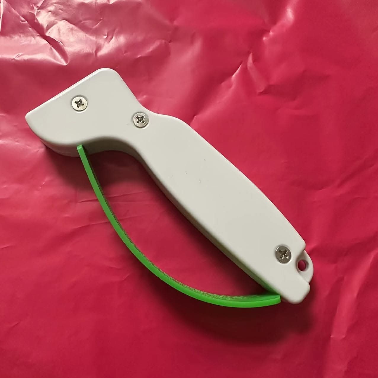 Portable Knife Sharpener for Outdoor and Kitchen Use
