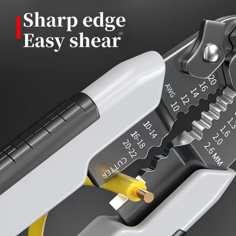 5-in-1 Multifunctional Electrician Wire Pliers