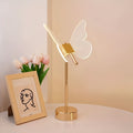 USB-Powered Butterfly LED Table Lamp for Decor