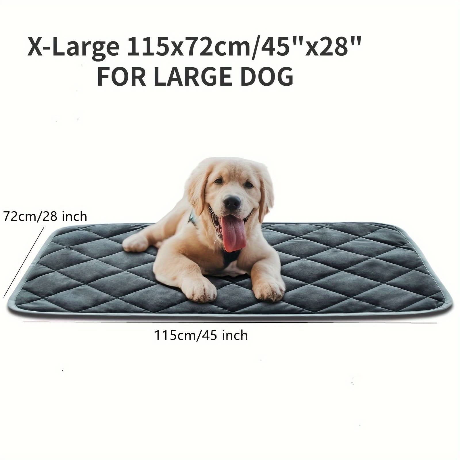 Self-Warming Pet Bed Mat – Dogs & Cats