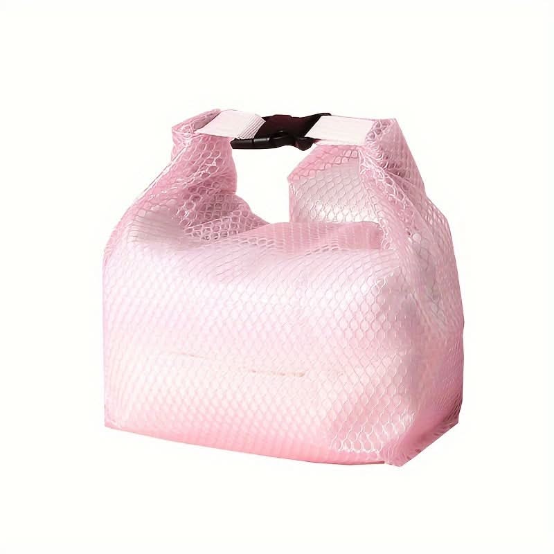 Waterproof Swimming Suit Storage Bag with Separation