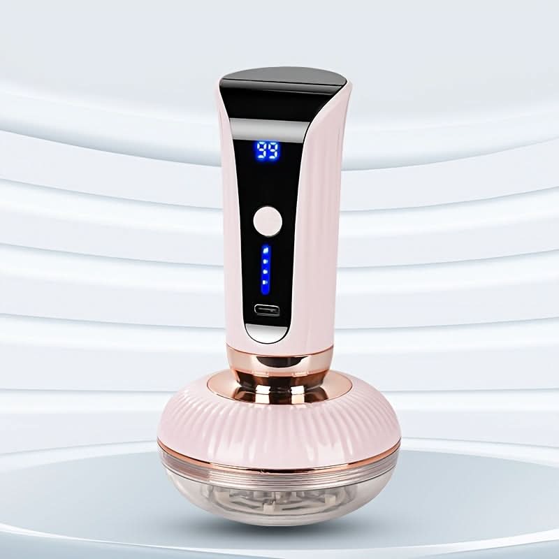 USB Rechargeable Fabric Shaver – 6-Blade Lint Remover for Clothes & Furniture