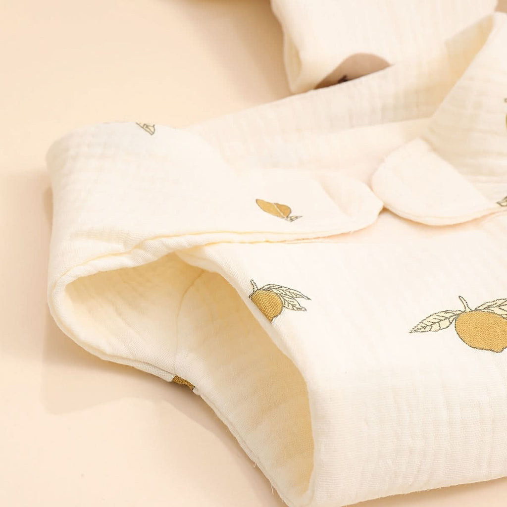 Ultra-Soft Washable Cotton Baby Diaper Pads-Printed